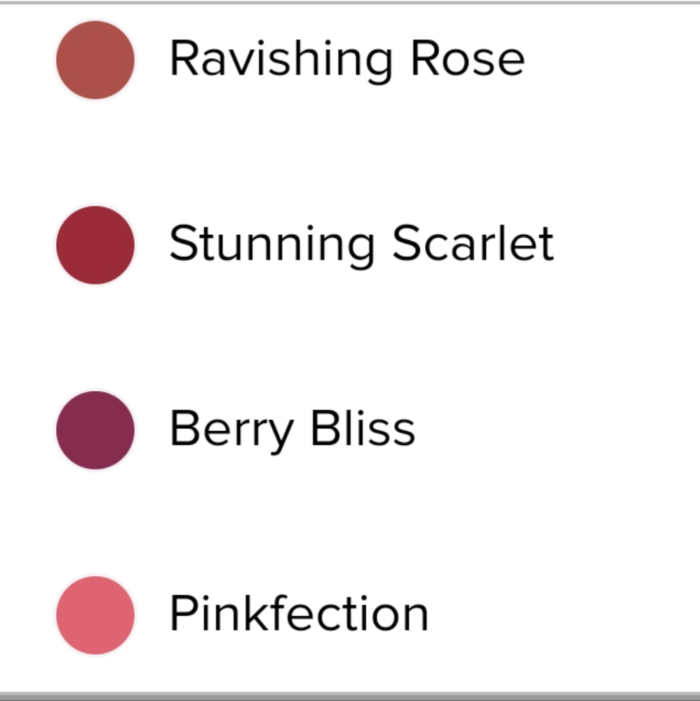 fmg Cashmere Rouge Lacquer- Mauvelous - Picture 7 of 7